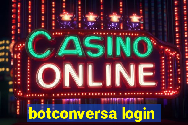 botconversa login